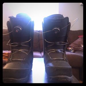 Snowboarding Boots